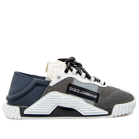 dolce gabbana neoprene sneakers|dolce & gabbana sneakers prices.